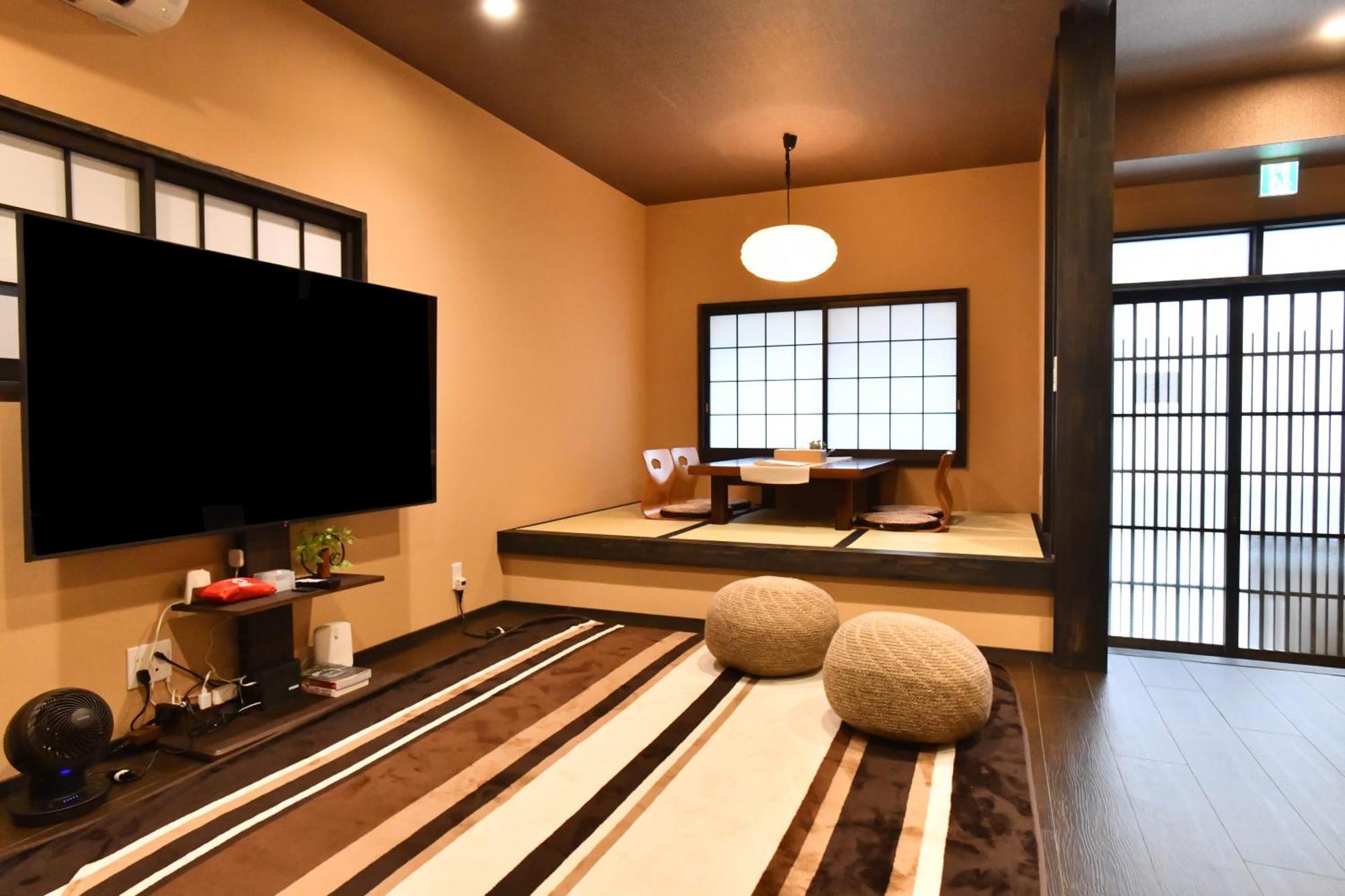 Ｆｌ　Ｈｏｕｓｅ浪速・桜畔 Hotel Osaka Exterior photo